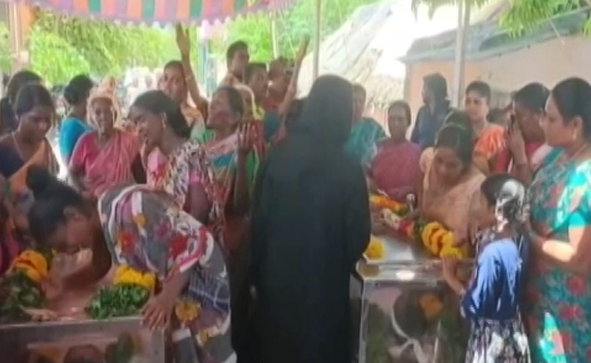 5 Dead, 20 Fall Ill In Tamil Nadu After Suspected Toxic Alcohol Consumption