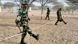 Around 10,145 Vacancies In BSF Till July 1, 2024: MoS Nityanand Rai In Rajya Sabha