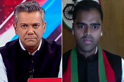 He Stunned BJP Veteran Vinod Sonkar In UP's Kaushambi: Meet Youngest MP Pushpendra Saroj He Stunned BJP Veteran Vinod Sonkar In UP's Kaushambi: Meet Youngest MP Pushpendra Saroj