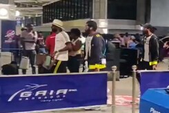 T20 WC: Team India Arrives In Barbados Ahead Of Final Vs South Africa T20 WC: Team India Arrives In Barbados Ahead Of Final Vs South Africa