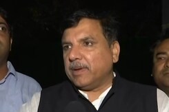 दिल्ली के सीएम केजरीवाल की जमानत पर क्या बोले संजय सिंह? दिल्ली के सीएम केजरीवाल की जमानत पर क्या बोले संजय सिंह?