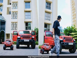 Prince Narula And Yuvika Chaudhary Went Vroom Vroom With Their Unique Pregnancy Announcement Prince Narula And Yuvika Chaudhary Went Vroom Vroom With Their Unique Pregnancy Announcement