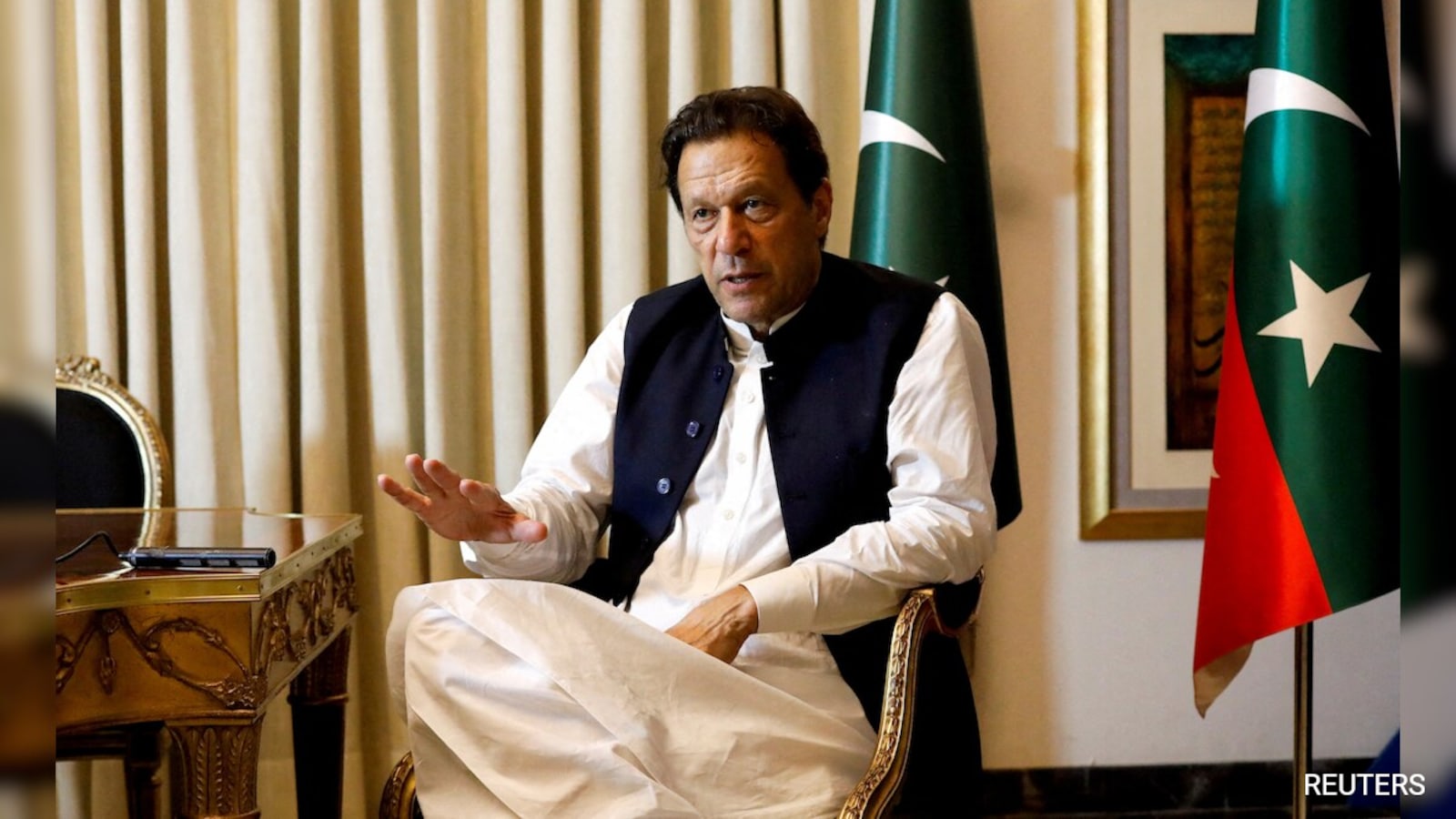 Pre-Arrest Bail Petitions Of Ex Pak PM Imran Khan In May 9 Violence ...