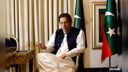 पाकिस्तान सरकार ने लिया इमरान खान की पार्टी PTI पर बैन लगाने का फैसला