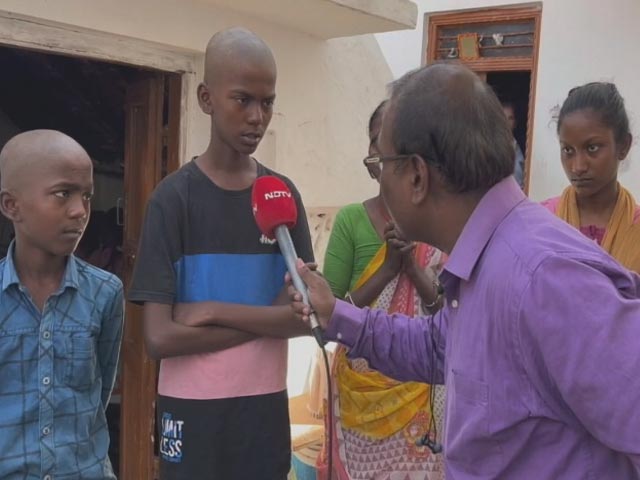 3 Siblings Orphaned In Tamil Nadu Illicit Liquor Tragedy