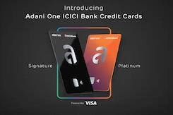 Adani One, ICICI Launch Credit Cards With Airport-Linked Benefits Adani One, ICICI Launch Credit Cards With Airport-Linked Benefits
