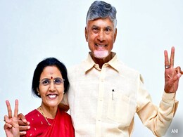 Wealth Of Chandrababu Naidu's Wife Zooms Rs 535 Crore In 5 Days, Son Gains 237 Crores Wealth Of Chandrababu Naidu's Wife Zooms Rs 535 Crore In 5 Days, Son Gains 237 Crores