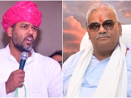 Rajasthan Politics: 'गाड़ी उड़ाने में टाइम नहीं लगेगा', कांग्रेस विधायक ने राजस्थान के शिक्षा मंत्री को चेताया, जानें पूरा मामला Rajasthan Politics: 'गाड़ी उड़ाने में टाइम नहीं लगेगा', कांग्रेस विधायक ने राजस्थान के शिक्षा मंत्री को चेताया, जानें पूरा मामला