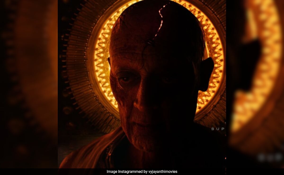 Just A Day Before <i>Kalki 2898AD</i> Release, Presenting A New Poster Of Kamal Haasan As Yaskin