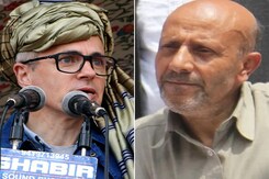 Jailed UAPA Accused 'Engineer Rashid' Defeats Omar Abdullah In Kashmir Jailed UAPA Accused 'Engineer Rashid' Defeats Omar Abdullah In Kashmir