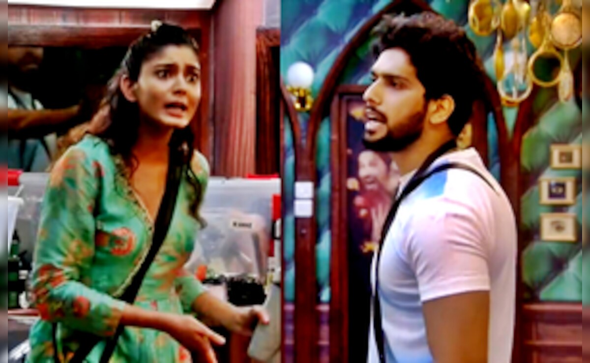 <i>Bigg Boss OTT 3</i>: "Save Your Acting For Outside," Sai Ketan Rao Tells Sana Makbul After Their Fight