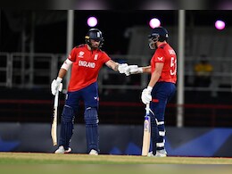 T20 World Cup 2024: Phil Salt, Jonny Bairstow Guide England To 8-Wicket Win Over West Indies