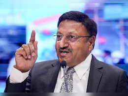 "EVM फिर गाली खाएगी..." : मुस्कुराते हुए बहुत कुछ बोल गए मुख्य चुनाव आयुक्त "EVM फिर गाली खाएगी..." : मुस्कुराते हुए बहुत कुछ बोल गए मुख्य चुनाव आयुक्त