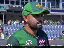 Babar Azam Scores 43-Ball 44 Against USA, Gets Lambasted By Experts On Social Media