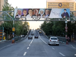 Polls Open In Iran For Presidential Elections Post Ebrahim Raisi's Death