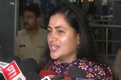 "I Won When PM Modi Took Oath...": BJP's Navneet Rana On Her LS Poll Defeat "I Won When PM Modi Took Oath...": BJP's Navneet Rana On Her LS Poll Defeat