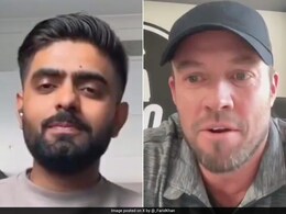 बाबर आजम कब लेंगे संन्यास? T20 World Cup के बीच एबी डिविलियर्स के सामने खोला राज बाबर आजम कब लेंगे संन्यास? T20 World Cup के बीच एबी डिविलियर्स के सामने खोला राज