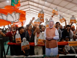 Opinion | In Numbers: How 'Stronghold' Seats Saved The Day For BJP Opinion | In Numbers: How 'Stronghold' Seats Saved The Day For BJP