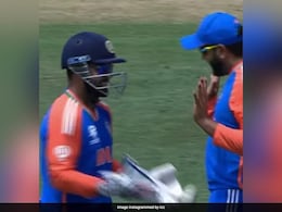 रोहित शर्मा, विराट कोहली और धोनी कर रहे थे डांस, ये क्या बोल गए पंत भैया? VIDEO