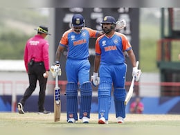 India vs Australia: भारत ने ऑस्ट्रेलिया को 24 रनों से हराया, अब सेमीफाइनल में इंग्लैंड से होगी भिड़ंत India vs Australia: भारत ने ऑस्ट्रेलिया को 24 रनों से हराया, अब सेमीफाइनल में इंग्लैंड से होगी भिड़ंत