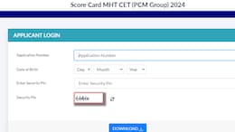 MHT CET 2024 Results: Maharashtra Common Entrance Test Scorecards Out, Details Here