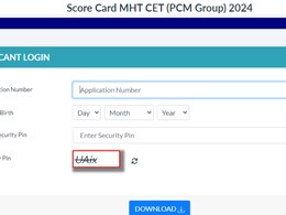 MHT CET Result 2024: महाराष्ट्र कॉमन एंट्रेंस टेस्ट के नतीजे घोषित, 13 स्टूडेंट को मिले 100 पर्सेंटाइल, टॉपर लिस्ट यहां MHT CET Result 2024: महाराष्ट्र कॉमन एंट्रेंस टेस्ट के नतीजे घोषित, 13 स्टूडेंट को मिले 100 पर्सेंटाइल, टॉपर लिस्ट यहां