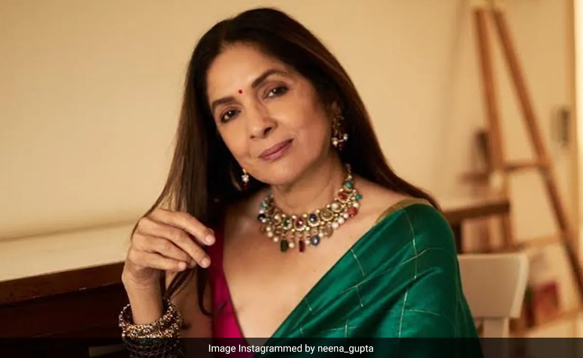 Neena Gupta On Shooting <i>Panchayat 3</i> In 45-47 Degrees: "It Was Challenging For All Of Us"