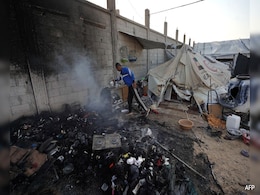 "Piles Of Bodies, Blood Everywhere": Red Cross Chief In Rafah Recounts Shelling Horror "Piles Of Bodies, Blood Everywhere": Red Cross Chief In Rafah Recounts Shelling Horror