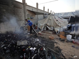 Israel Says Fired At Gaza Red Cross Building After "Incorrect" Identification