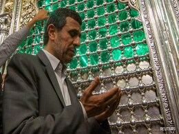 After 12 Years, Mahmoud Ahmadinejad Set To Contest Iran Presidential Polls Again After 12 Years, Mahmoud Ahmadinejad Set To Contest Iran Presidential Polls Again