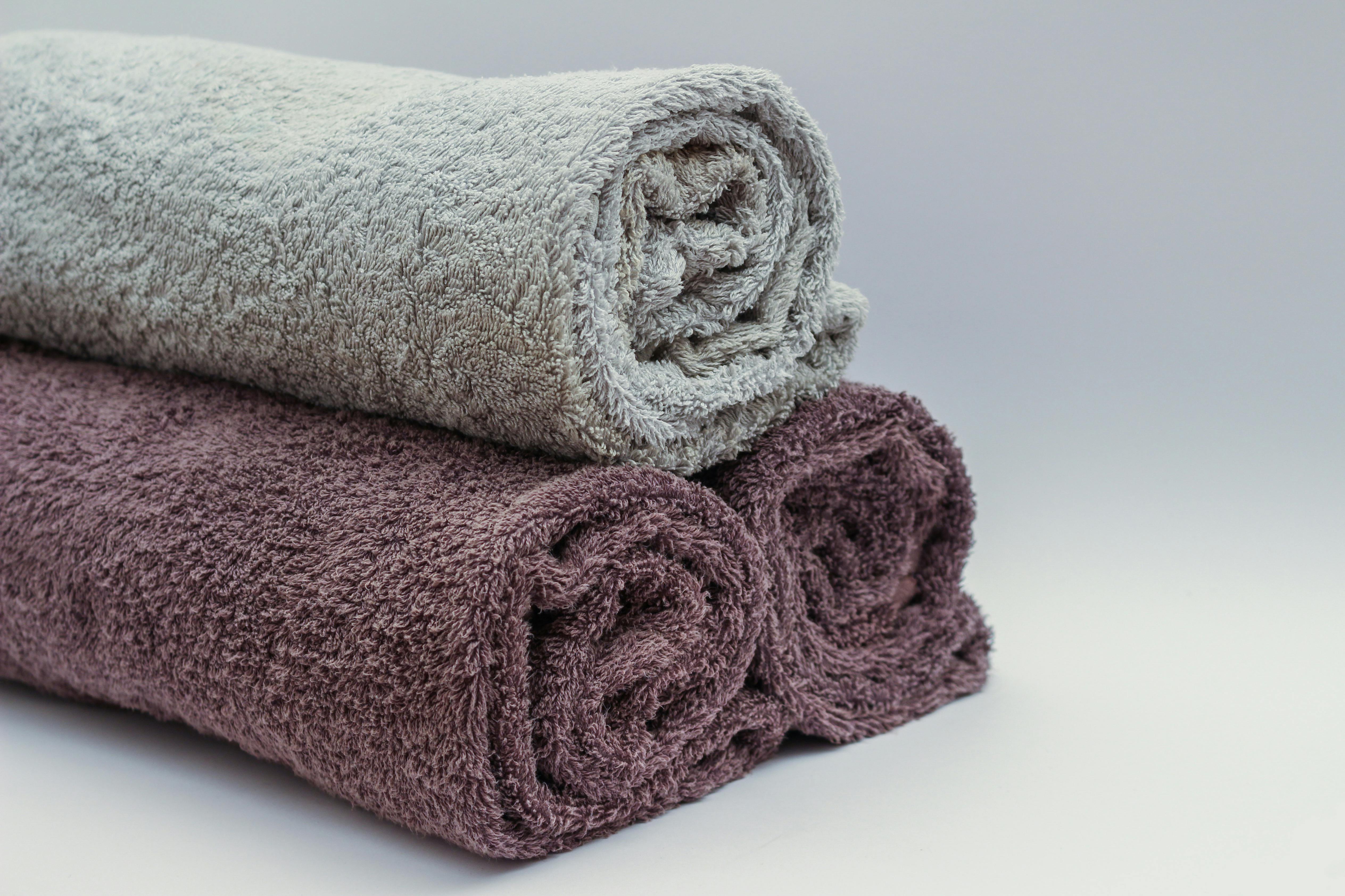 Doctor Sirak Darbinian explains how often you should wash your towels