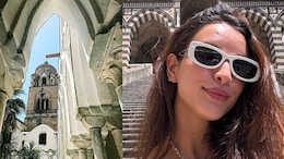 Inside Triptii Dimri's Italian Getaway: From Exploring Amalfi Coast To Sunkissed Selfies