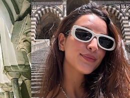 Inside Triptii Dimri's Italian Getaway: From Exploring Amalfi Coast To Sunkissed Selfies Inside Triptii Dimri's Italian Getaway: From Exploring Amalfi Coast To Sunkissed Selfies