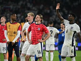 England Top Euros Group But Disappoint Again In Slovenia Stalemate