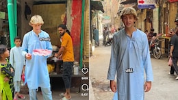 Viral Video: This US Vlogger's Street Food Trail In Pakistan Amuses Internet
