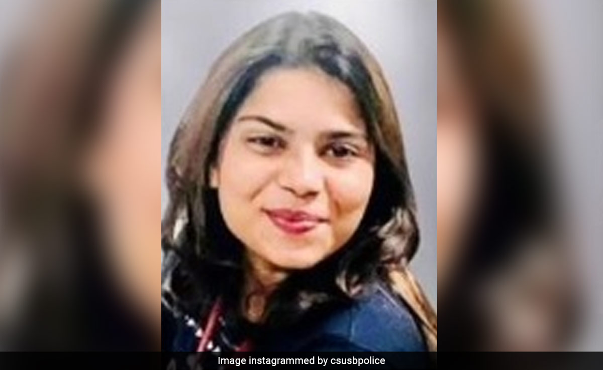 Indian Student, 23, Who Went Missing In US Last Week, Found And Is Safe