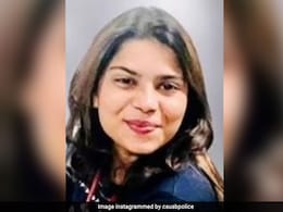 Indian Student, 23, Goes Missing In US, Was Last Seen In Los Angeles Indian Student, 23, Goes Missing In US, Was Last Seen In Los Angeles
