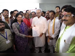 Rewa Lok Sabha Seat Result 2024: रीवा में जनार्दन मिश्रा ने लगाई जीत की हैट्रिक, बनाया रिकॉर्ड..