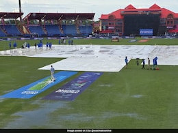 United States vs Ireland Highlights, T20 World Cup 2024: Pakistan Eliminated As USA vs IRE Match Gets Washed Out