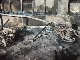 Balodabazar Violence: भाजपा की 5 सदस्यी जांच समिति पहुंची अमरगुफा, जैतखाम का लिया जायजा Balodabazar Violence: भाजपा की 5 सदस्यी जांच समिति पहुंची अमरगुफा, जैतखाम का लिया जायजा