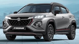 Maruti Suzuki Fronx Velocity Edition Gets Cheaper, Prices Start From Rs 7.29 Lakh