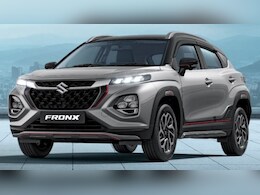 Maruti Suzuki Fronx Velocity Edition Gets Cheaper, Prices Start From Rs 7.29 Lakh