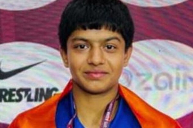 अश्विनी बिश्नोई ने एशियन चैंपियनशिप में भारत को गोल्ड दिलाया. अश्विनी बिश्नोई ने एशियन चैंपियनशिप में भारत को गोल्ड दिलाया.