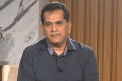 "Urgent Need To Improve Air Quality In Indian Cities": NITI Aayog Ex CEO Amitabh Kant "Urgent Need To Improve Air Quality In Indian Cities": NITI Aayog Ex CEO Amitabh Kant