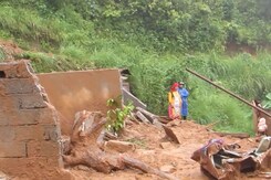 Monsoon Turns Deadly In Nepal, 14 Killed In Landslides, Floods Monsoon Turns Deadly In Nepal, 14 Killed In Landslides, Floods