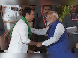 मोदी सरकार 3.0 : जयंत चौधरी बने मंत्री, इंडिया गठबंधन छोड़ NDA में हुए थे शामिल  मोदी सरकार 3.0 : जयंत चौधरी बने मंत्री, इंडिया गठबंधन छोड़ NDA में हुए थे शामिल