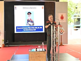 Agnipath Scheme To Maintain Youthful Profile In Services: Defence Chief Agnipath Scheme To Maintain Youthful Profile In Services: Defence Chief