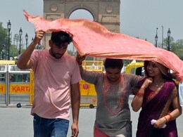 India To Have More Heatwave Days, Abnormally Hot Summer: Weather Office India To Have More Heatwave Days, Abnormally Hot Summer: Weather Office