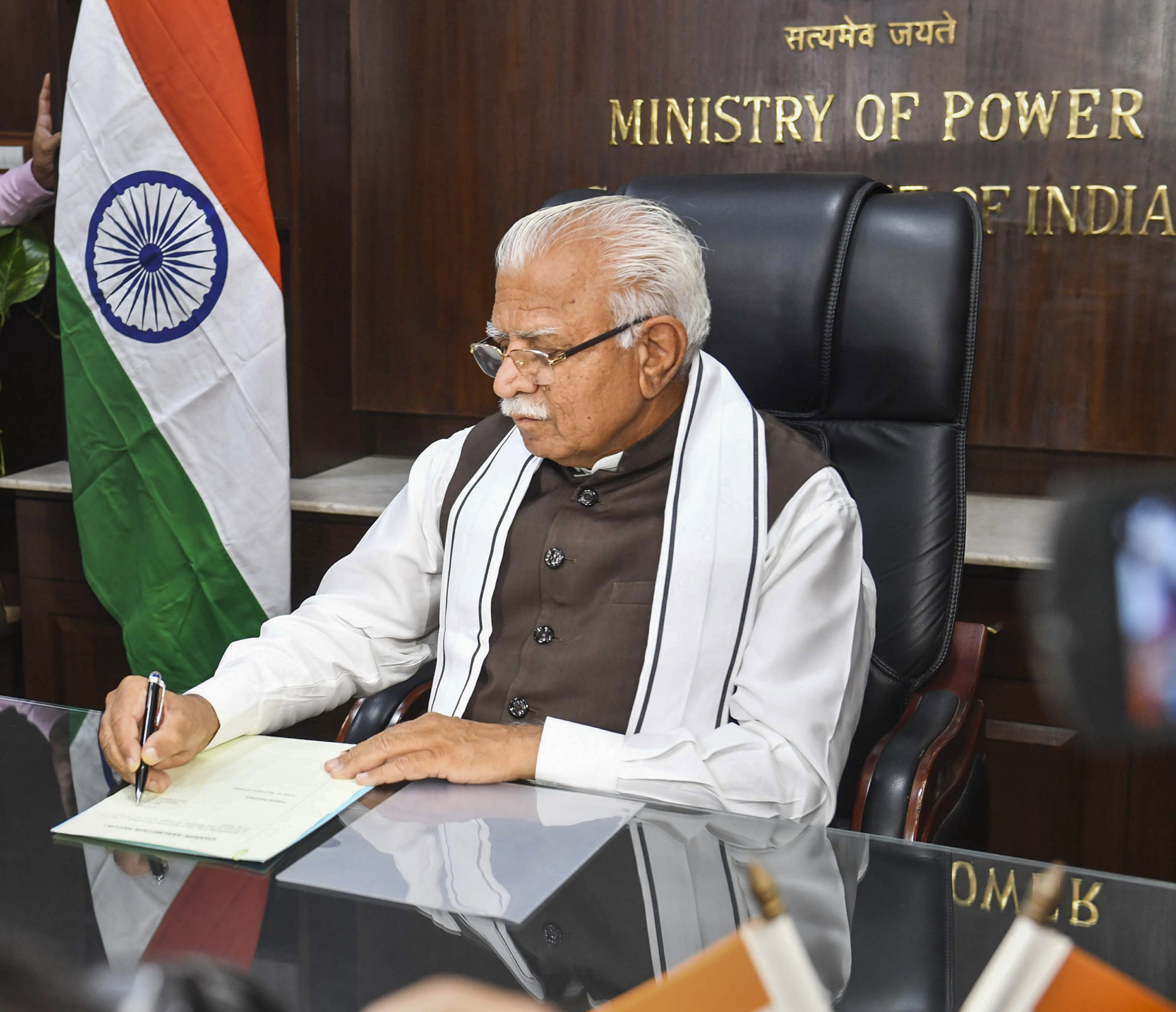 Congress "Lies And Rumours" Won't Work In Haryana Assembly Polls: ML Khattar
