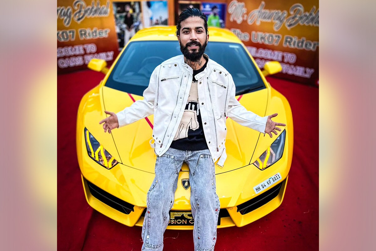 YouTuber Anurag Dobhal buys a brand-new Fortuner Legender, See Pics